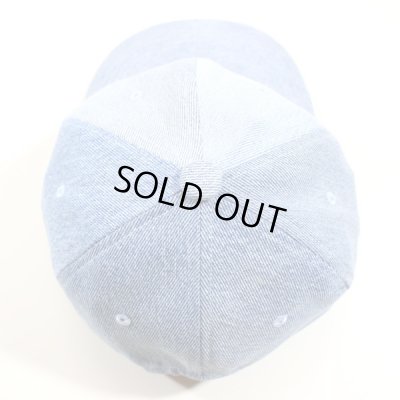 画像5: NADA. / Remake cap / キャップ【デニム】