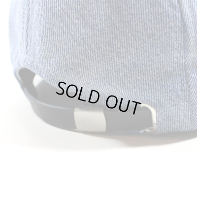 画像7: NADA. / Remake cap / キャップ【デニム】