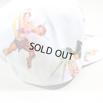 画像6: NADA. / 総柄キャップ / キャップ