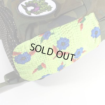 画像5: NADA. /  3LAYER CAMO BACK-PACK   / バックパック