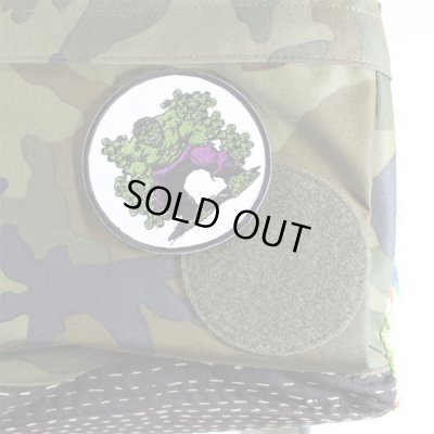 画像3: NADA. /  3LAYER CAMO BACK-PACK   / バックパック
