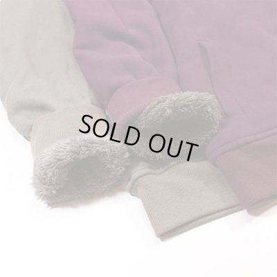 画像8: L.I.F.E / NB / ボア付きジップパーカー