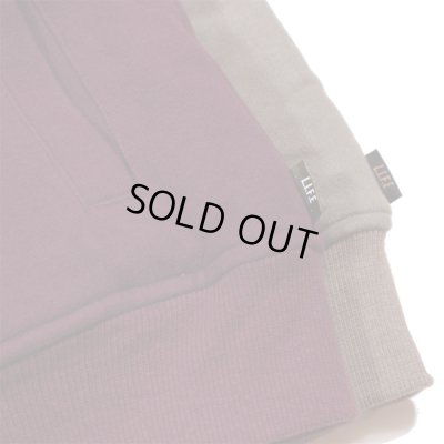 画像9: L.I.F.E / NB / ボア付きジップパーカー