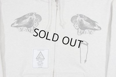 画像7: ANARC / STRACK MOZG PARKA / ジップアップパーカー