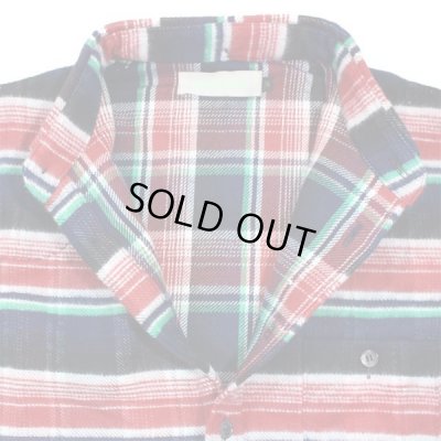 画像8: L.I.F.E / BODA / ネルシャツ