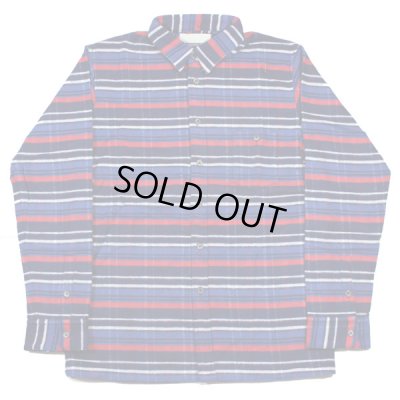 画像3: L.I.F.E / BODA / ネルシャツ