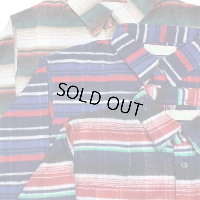 画像11: L.I.F.E / BODA / ネルシャツ