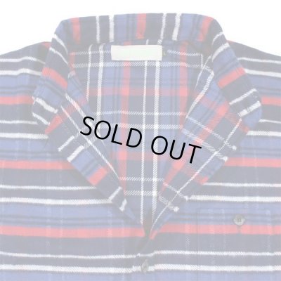 画像9: L.I.F.E / BODA / ネルシャツ