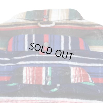 画像12: L.I.F.E / BODA / ネルシャツ