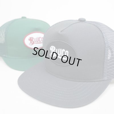 画像4: BLUCO / ORIGINAL MESH CAP -Oval- / 全6色