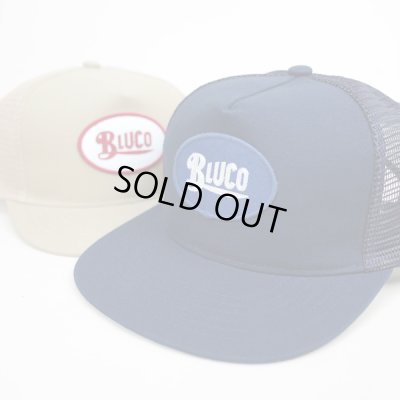 画像5: BLUCO / ORIGINAL MESH CAP -Oval- / 全6色