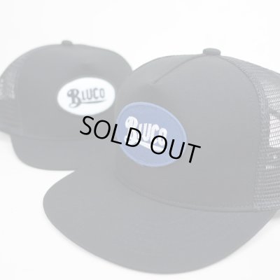 画像3: BLUCO / ORIGINAL MESH CAP -Oval- / 全6色