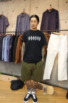 Other Photo1: BLUCO / EASY PAINTER SHORTS / ショーツ