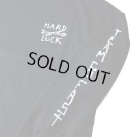 SALE!!HARD LUCK / PEN AND WRENCH / ロングスリーブTシャツ
