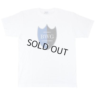 画像3: 30%OFF!!B.W.G / EMBLEM / Tシャツ