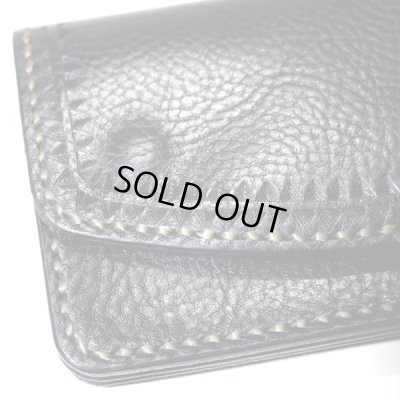 画像3: DEPTH / LEATHER WALLET / 皮財布