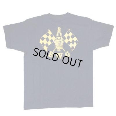 画像3: B.W.G / CHECKER SPARK / Tシャツ