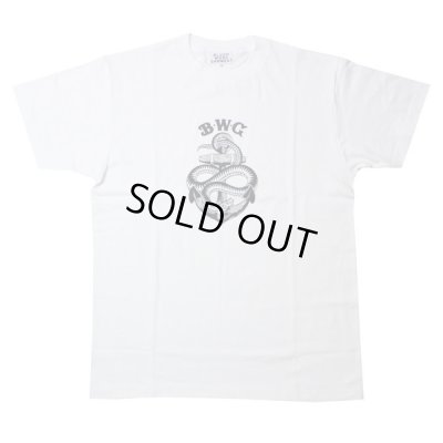 画像5: 30%OFF!!B.W.G / ANCHOR  / Tシャツ
