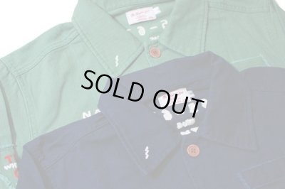 画像8: THE HIGHEST END / NAM Shirts