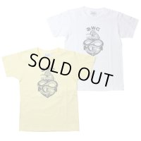 30%OFF!!B.W.G / ANCHOR / KIDSTシャツ（全2色）