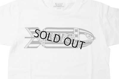 画像7: 30%OFF!!B.W.G / SHARK MOUTH / KIDSTシャツ（全2色）