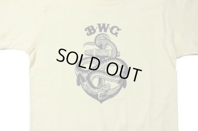 画像6: 30%OFF!!B.W.G / ANCHOR / KIDSTシャツ(全2色)