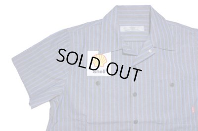 画像6: SALE!!B.W.G / OL-108-017 WORK SHIRTS / ワークシャツ（全2色）