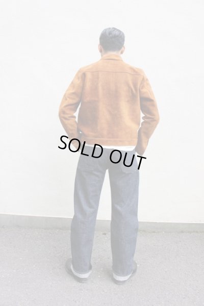 画像12: B.W.G x TROPHY CLOTHING / BWG DIRT DENIM / デニムパンツ