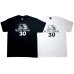 画像1: VIOLENTGRIND / SKULL 30 / 30th anniversary Tシャツ (1)