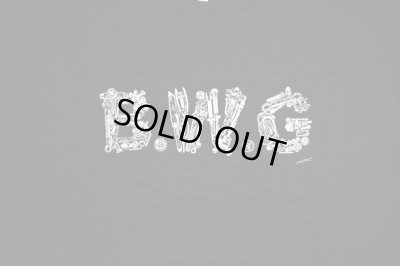 画像4: 30%OFF!!B.W.G / TOOL / Tシャツ