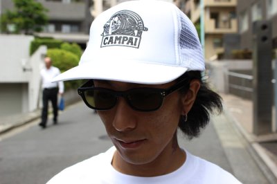 画像8: 30%OFF!!B.W.G / CAMPAI / メッシュキャップ