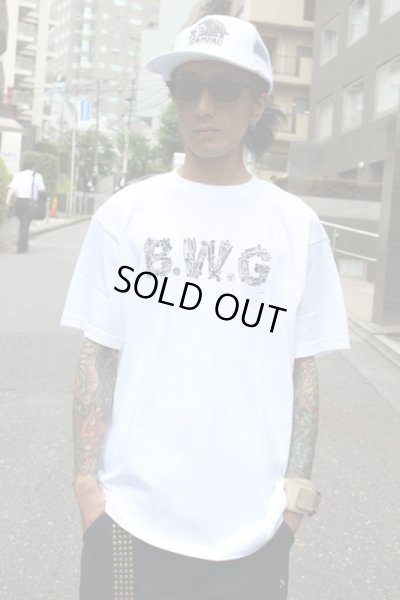 画像6: 30%OFF!!B.W.G / TOOL / Tシャツ