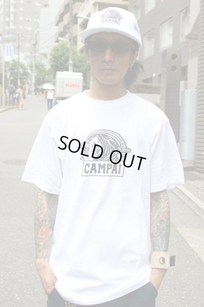 画像6: 30%OFF!!B.W.G / CAMPAI / Tシャツ