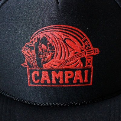 画像4: 30%OFF!!B.W.G / CAMPAI / メッシュキャップ