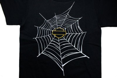 画像6: 30%OFF!!B.W.G / CRAZY ABOUT H-D / KIDSTシャツ(KIDS)