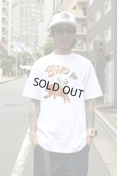 画像6: 30%OFF!!B.W.G / VICTORY / Tシャツ