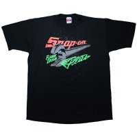 USED /  SNAP ON  / Tシャツ