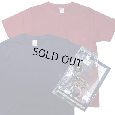 画像3: BLUCO / ORIGINAL 2PCS TEE'S(2017 カラー) / 2パックTシャツ