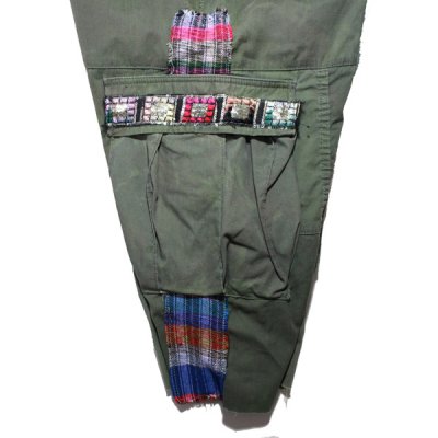 画像5: 30%OFF!!NADA. / カットオフB.D.Uパンツ 