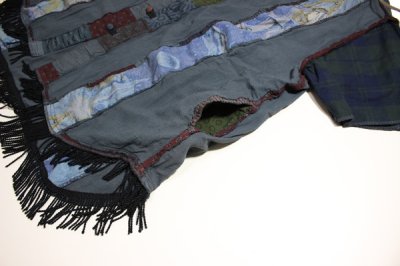 画像5: 30%OFF!!NADA. / Boro Shirts / S/Sシャツ