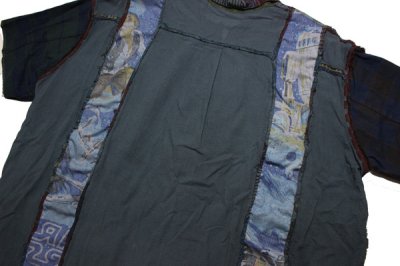 画像9: 30%OFF!!NADA. / Boro Shirts / S/Sシャツ