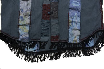 画像4: 30%OFF!!NADA. / Boro Shirts / S/Sシャツ