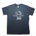 画像3: VIOLENTGRIND / SKULL 30 / 30th anniversary Tシャツ