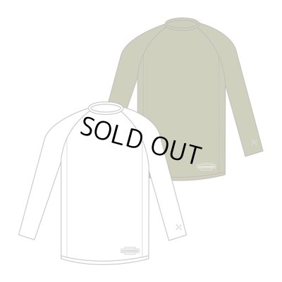 画像9: BLUCO/ 2PACK THERMAL SHIRTS -Raglan Sleeve- / サーマルセット（全2組）