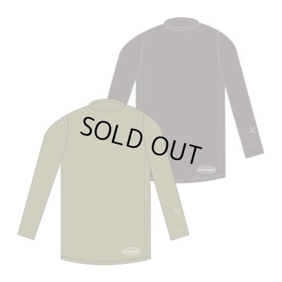 画像10: BLUCO/ 2PACK THERMAL SHIRTS -Set-in Sleeve- / サーマルセット（全2組）