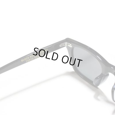 画像7: 再入荷！B.W.G / OCEAN SIZE / サングラス(BLACK / Mirror)