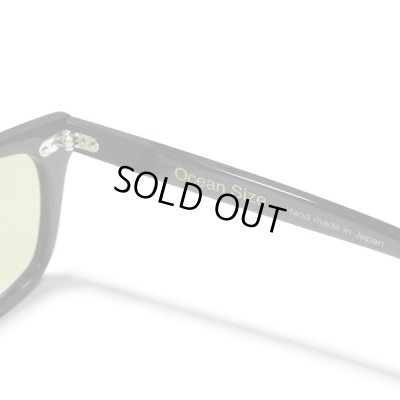 画像6: B.W.G / OCEAN SIZE / サングラス(BLACK / 偏光レンズ)