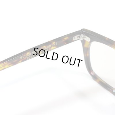 画像9: B.W.G / OCEAN SIZE / サングラス(ガラス調光レンズ)