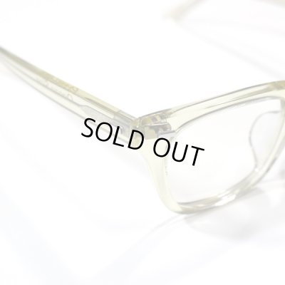 画像5: B.W.G / OCEAN SIZE / サングラス(Antique Clear / ガラス調光レンズ)