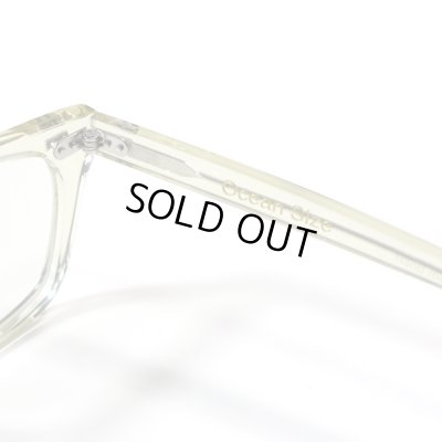 画像6: B.W.G / OCEAN SIZE / サングラス(Antique Clear / ガラス調光レンズ)